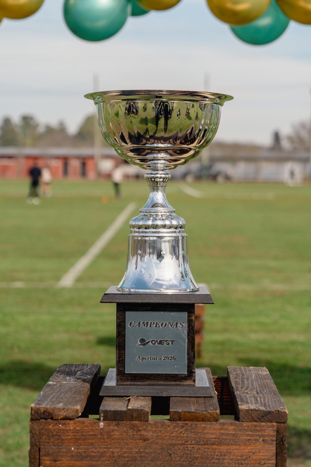 Copa Campeonas Ovest Apertura 2026